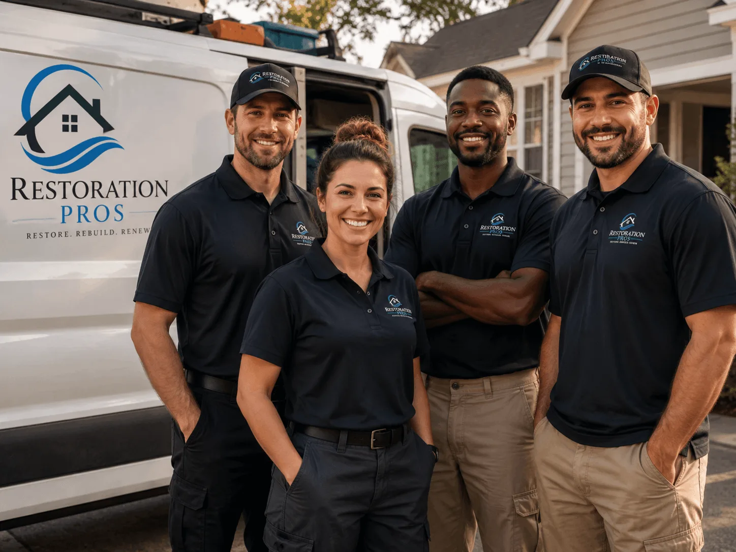 Professional Flood Damage Restoration Services in Graham, OK